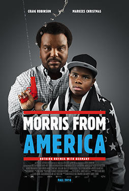 Morris-from-America
