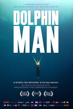 Dolphin-Man