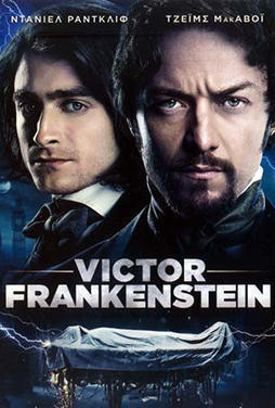 Victor-Frankenstein