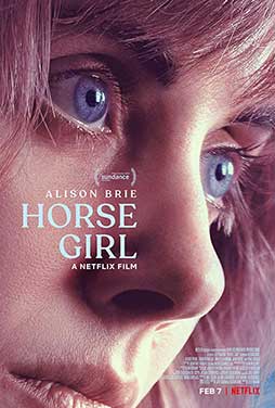 Horse-Girl