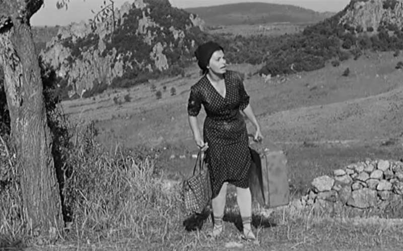 Η Ατιμασμένη (1960) ⋆ Filmy.gr