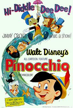 Pinocchio-1940-55