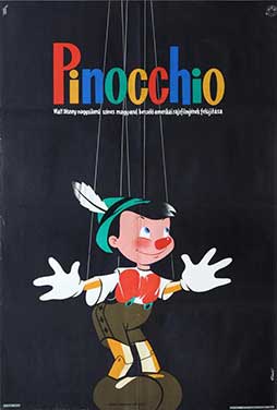 Pinocchio-1940-60