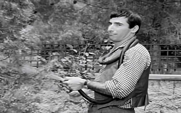 Tony Manolis Ο Ανιψιός μου ο Μανώλης (1963) ⋆ Filmy.gr