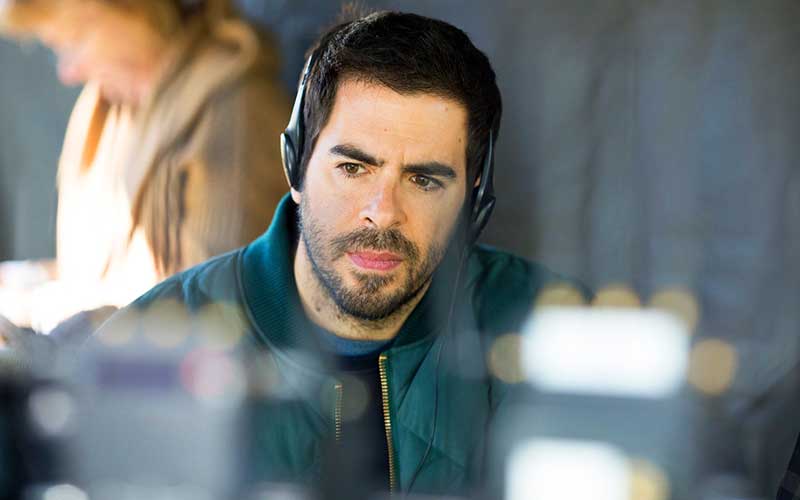 Eli Roth | Ιλάι Ροθ • Filmy.gr