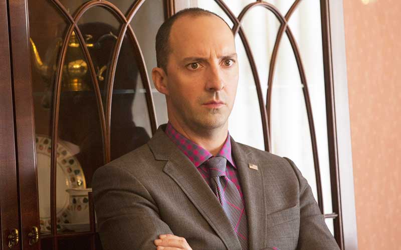 Tony Handle Tony Hale | Τόνι Χέιλ • Filmy.gr