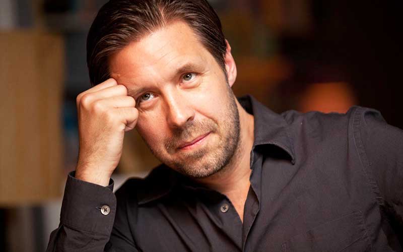 Paddy Considine | Πάντι Κόνσινταϊν • Filmy.gr