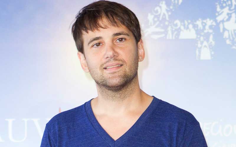 David Rudd Mitchell David Robert Mitchell | Ντέιβιντ Ρόμπερτ Μίτσελ • Filmy.gr