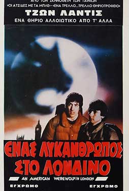 An American Werewolf in London