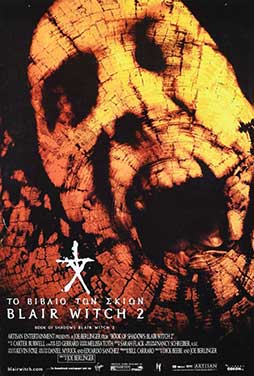 Book of Shadows: Blair Witch 2