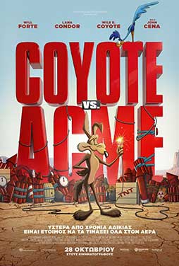Coyote vs. Acme | 28/10