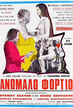 Ανώμαλο Φορτίο