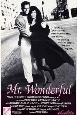 Mr. Wonderful 