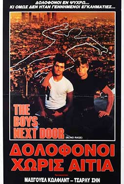 The Boys Next Door