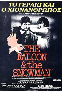The Falcon and the Snowman