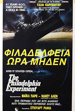 The Philadelphia Experiment 